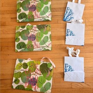 The Colony Palm Beach bag, The Breakers bag , sold separately or all together